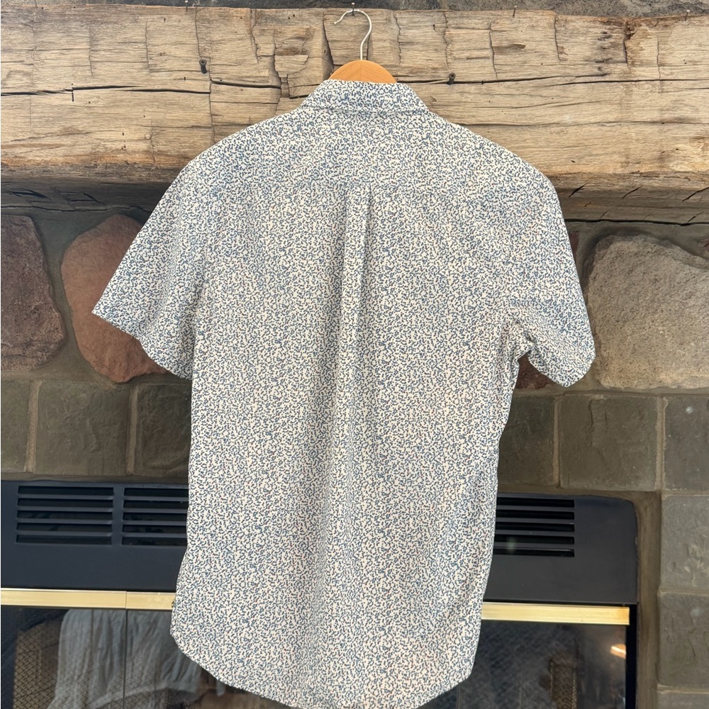 Wallin and Bros Dress Shirt